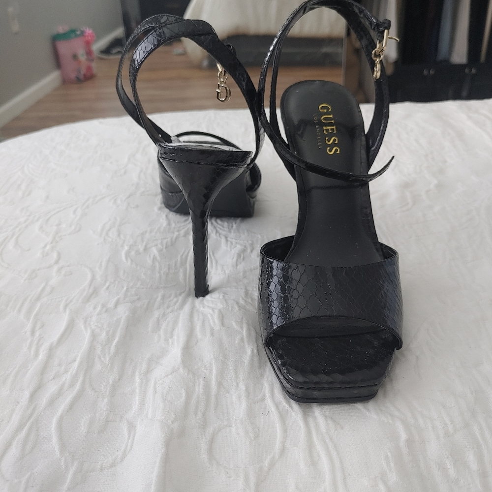 Guess heels